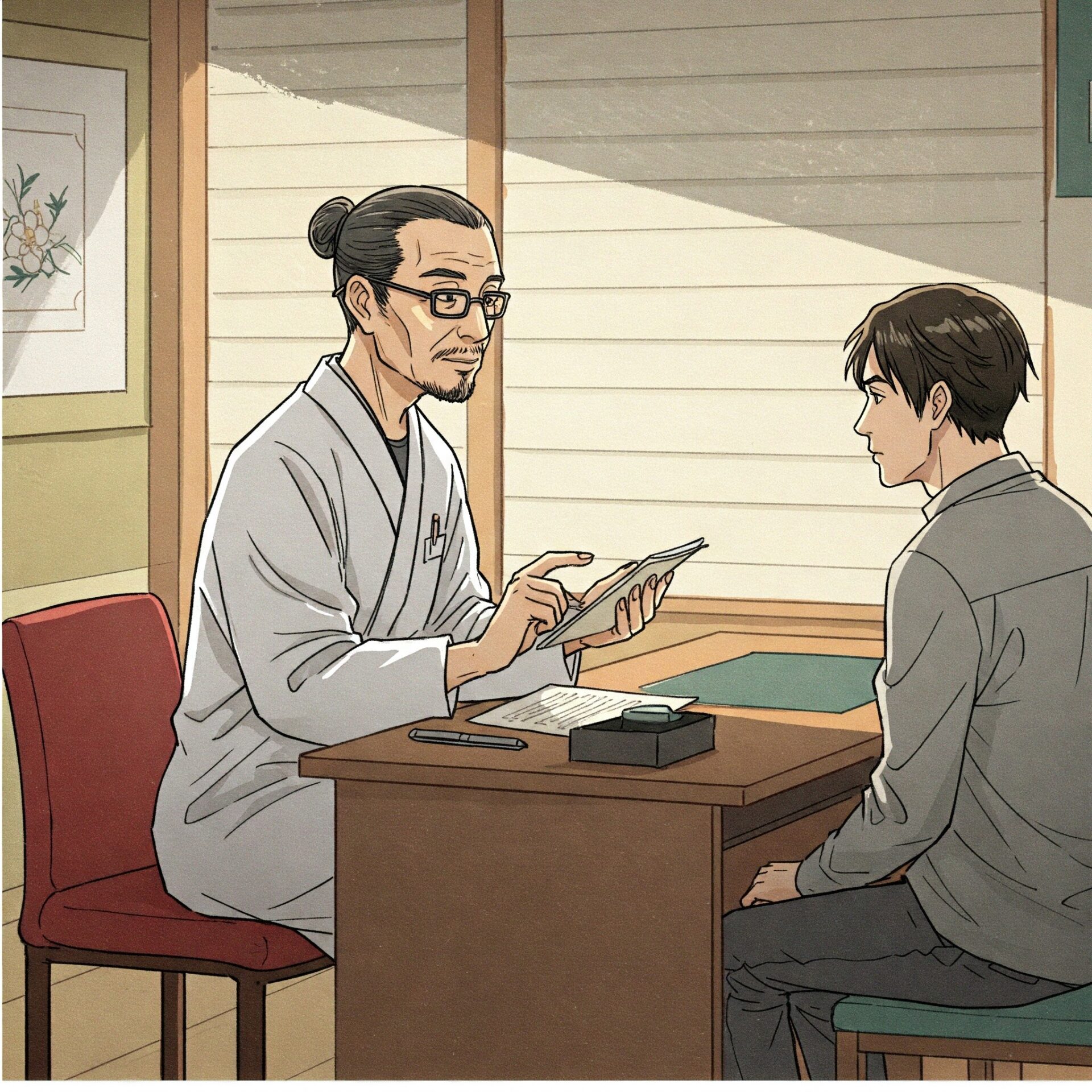 精神科,リスト